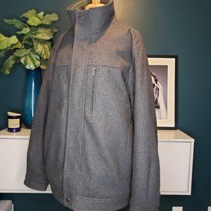 London Fog Wool Coat